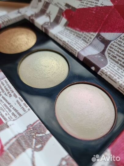 Pat mcgrath хайлайтер