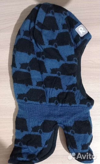 Шлемы, шапки, краги от 1 до 3 лет