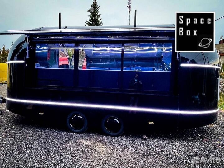 Фудтрак Автолавка