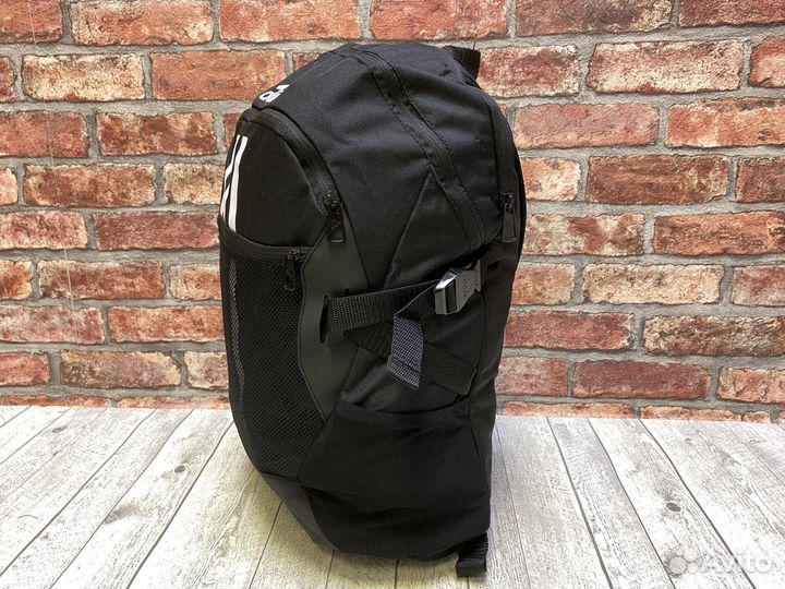 Рюкзак Adidas tiro BP черный 48х33см