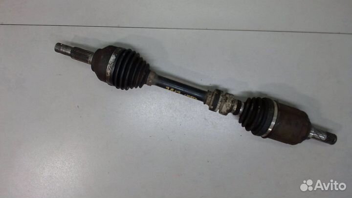 Полуось Nissan X-Trail (T31), 2011