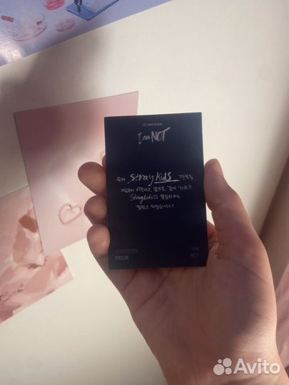 Карты, большой стафф k-pop twice,stray kids,nmixx