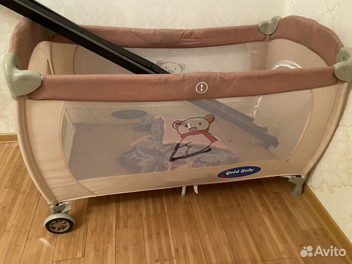 Манеж детский