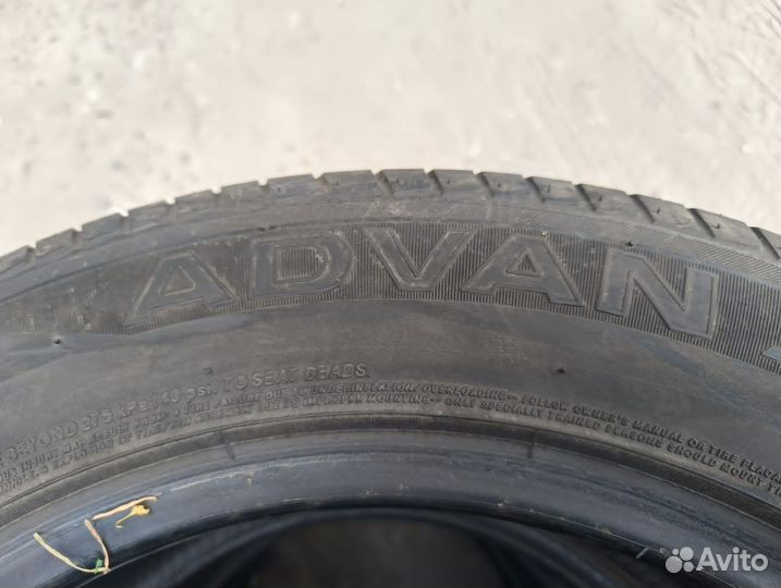 Yokohama Advan ST V802 235/60 R18