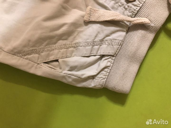 Джинсы летние тонкие на мальчика