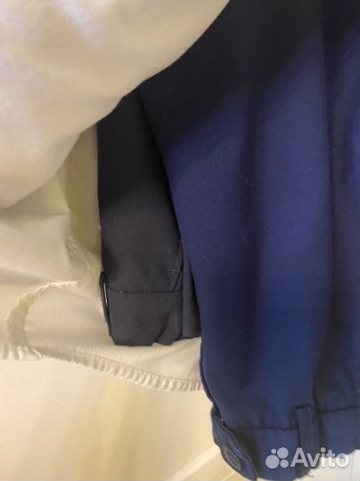 Форма для мальчика 128