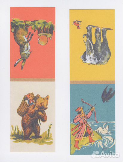 Флажки елочные, ссср, репринт, советский новый год