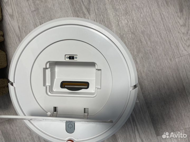 Робот пылесос kitfort кт-531