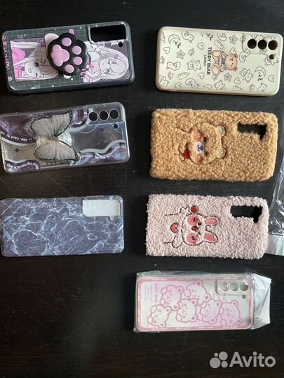 Чехлы Samsung s21 цена за все