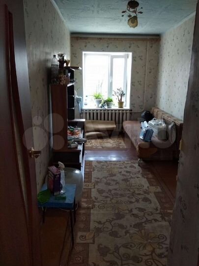 2-к. квартира, 40,7 м², 1/2 эт.