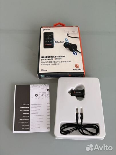 Handsfree bluetooth Griffin