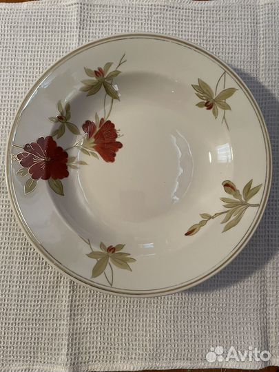 Фарфоровая посуда СССР