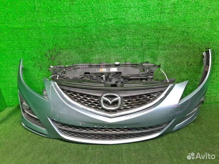 Ноускат Mazda 6 GH рестайлинг 2009-2013 в сборе