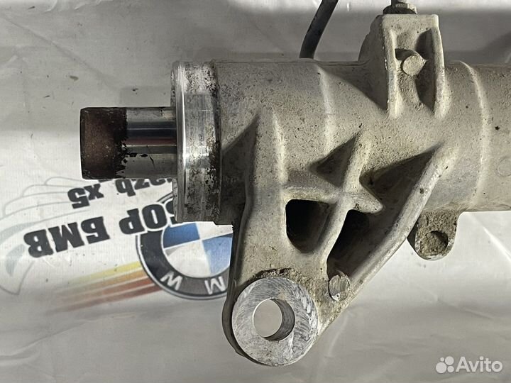 Рулевая рейка бмв ф01 760