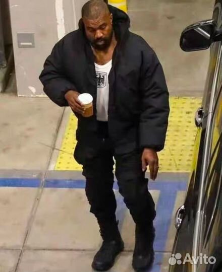 Бомбер Kanye West Jacket (2 цвета)