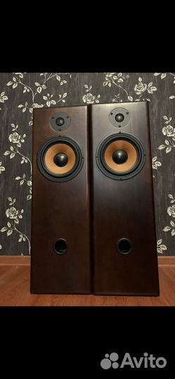 Акустические колонки бу