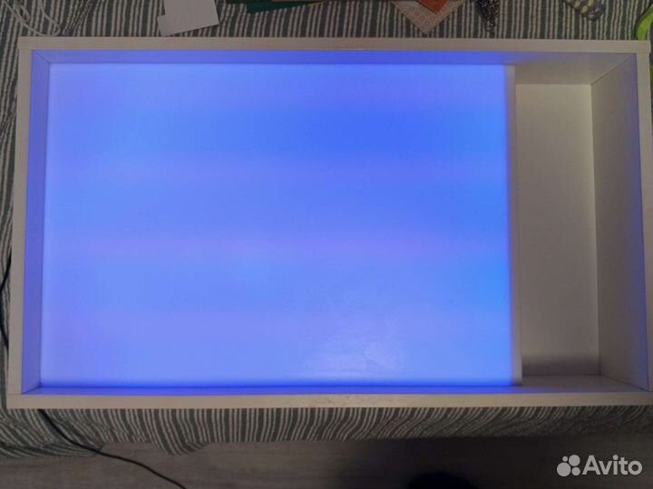 Световой стол для рисования песком