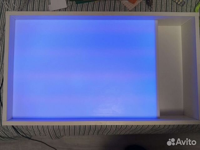 Световой стол для рисования песком