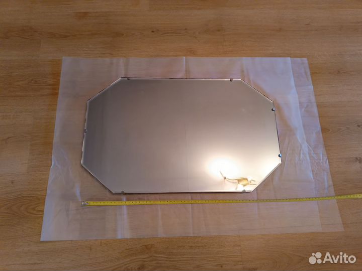 Зеркало 60х30 см и 60х37 см