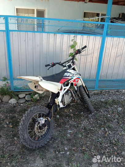 Питбайк кайо 160