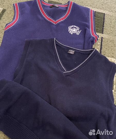 Рубашки+брюки