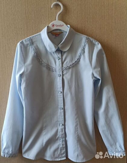 Блузки школьные - 146 см