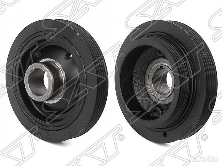 Шкив коленвала suzuki grand vitara escudo 98-06