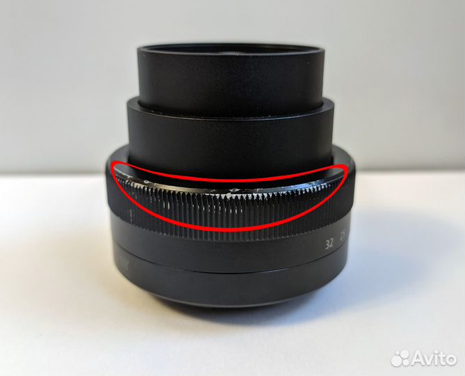 Panasonic Lumix G 12-32 mm F1:3.5-5.6