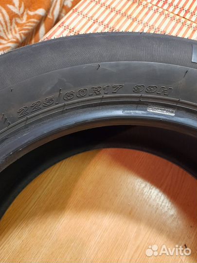 Nexen N'Blue HD Plus 225/60 R17 H