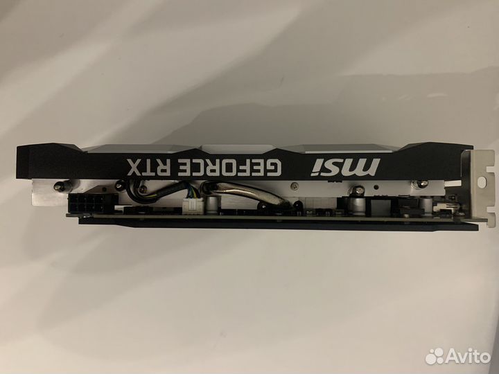 Видеокарта gtx 2060 super 8g