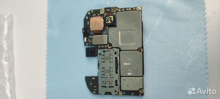 Основная плата Xiaomi Redmi Note 10/10s 6/128