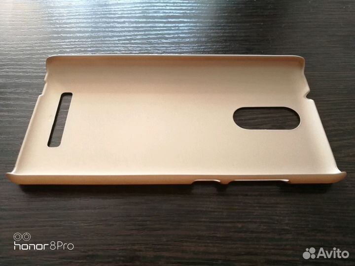 Чехол на redmi note 3