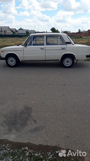 ВАЗ 2106 1.5 МТ, 1996, 85 000 км