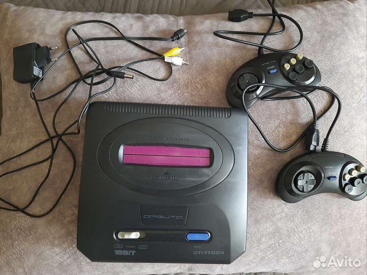 Sega mega drive 2
