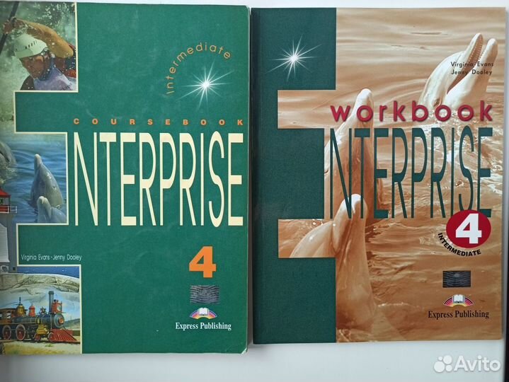 Enterprise 4 Workbook