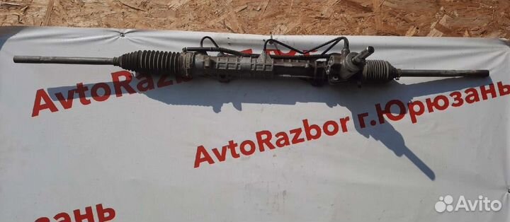Рулевая рейка citroen c4