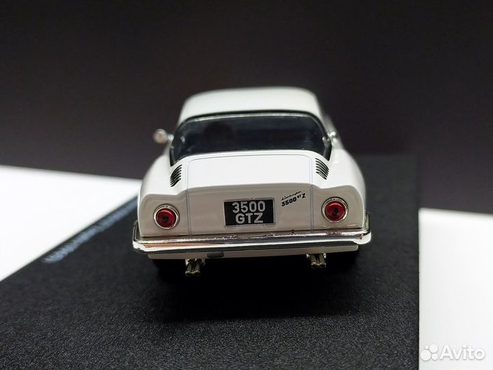 1:43 Lamborghini 3500 GT Zagato 1965