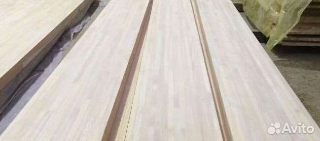 Доска обрезная 1 сорт