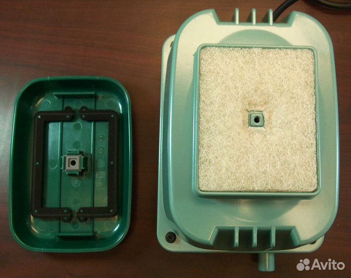 Ремонт компрессоров Hiblow, Secoh, AirMac, Thomas