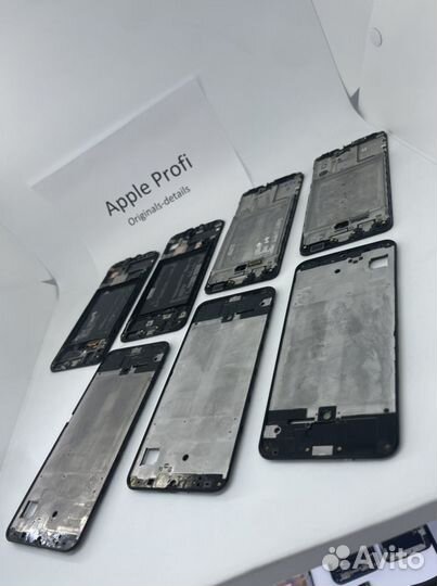 Рамки Samsung Ориг A50/A51/A71/A70/A40/A30