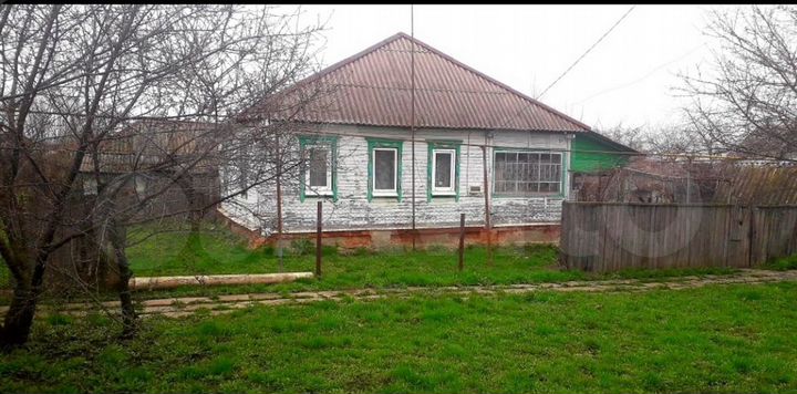 Дом 76,7 м² на участке 6,6 сот.