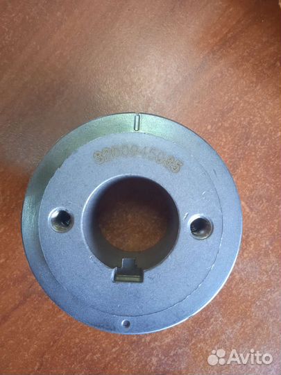 Продам шестерню коленвала оригинал Renault Logan