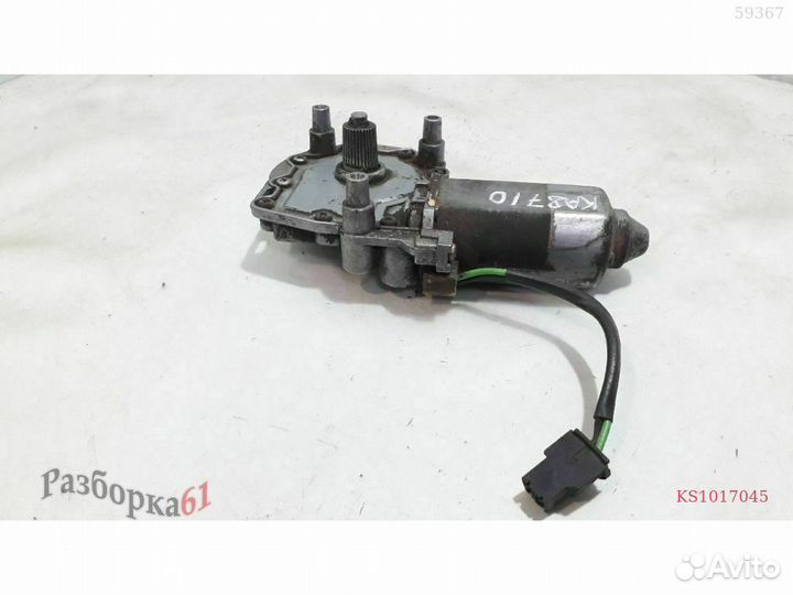 Мотор стеклоподъемника audi 100 C4 Задний левый