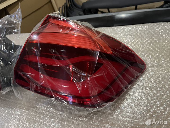 Комплект фонарей в крылья BMW F30 рестайлинг