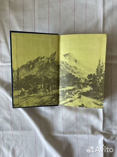 М.Ю. Лермонтов. Собрание сочинений