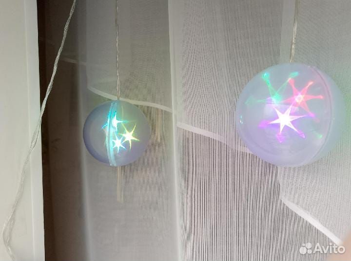 Продам гирлянду