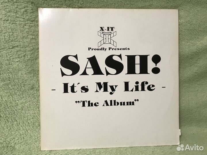 Sash на виниле