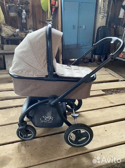 Коляска 2 в 1