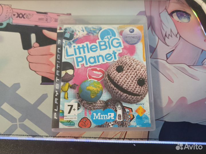Littlebigplanet ps3