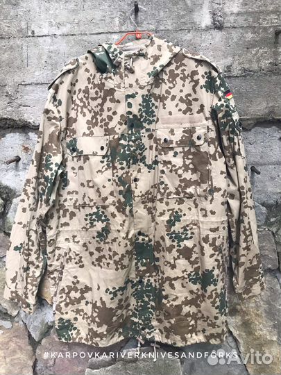 Парка Bundeswehr Wüstentarn, Gr.16, Германия